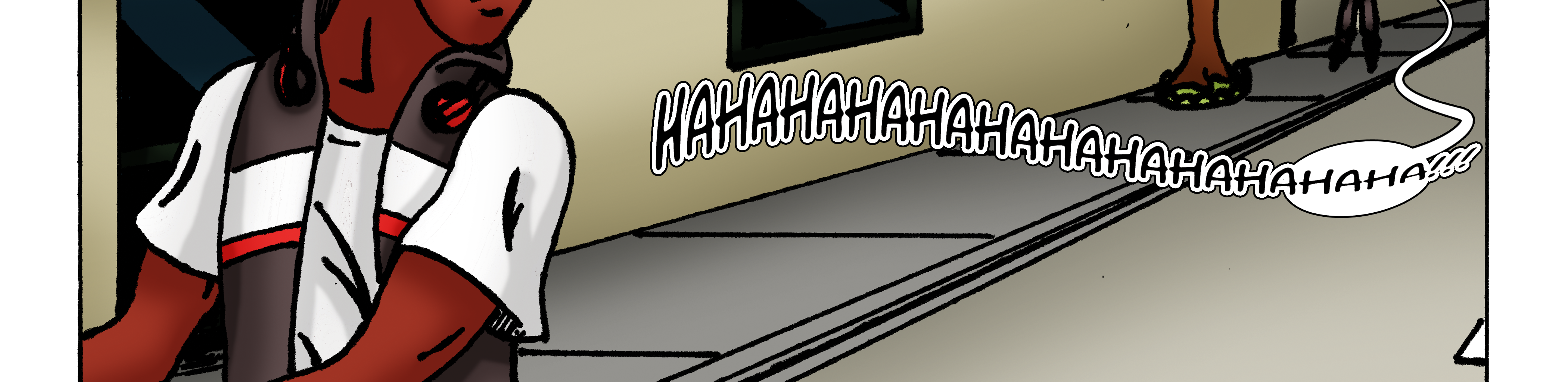 Ex Dynamis Chaos - Episode 33, Page 1: Ep2 Pg 11